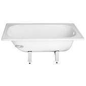 Ванна стальная 120x70х40 с ножками A-20001 Antika Ванна стальная 120x70х40 с ножками A-20001 Antika
