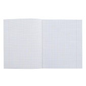 Тетрадь 12л Зверята, клетка, белые листы, твердая обложка, ТК127315 Тетрадь 12л Зверята, клетка, белые листы, твердая обложка, ТК127315