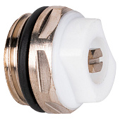 Комплект монтажный для радиатора Royal Thermo 1”х 1/2" Комплект монтажный для радиатора Royal Thermo 1”х 1/2"