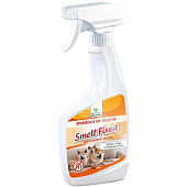 Ароматизатор воздуха Smell Fixed нейтрализатор запаха 500 мл. Clean&Green CG8081 Ароматизатор воздуха Smell Fixed нейтрализатор запаха 500 мл. Clean&Green CG8081