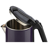  Чайник HOMESTAR HS-1036 фиолетовый  1,5л 1800Вт 