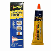 Холодная сварка СЕКУНДА для всех типов ПВХ и линолеума, 75 мл Холодная сварка СЕКУНДА для всех типов ПВХ и линолеума, 75 мл