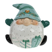 Конфетница "Гном", 400 мл 12 см 812211 Конфетница "Гном", 400 мл 12 см 812211