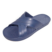  Сланцы подростковые "Немо", фиолетово-синий, арт. СЛ-54, размер 38 