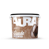 Декоративный материал c эффектом потертой кожи и нубука "AURA Suede" 1кг Декоративный материал c эффектом потертой кожи и нубука "AURA Suede" 1кг