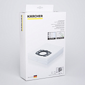  Фильтр-мешок нетканный для MV4-MV6/WD4-WD6, 30л, (4шт), KARCHER 