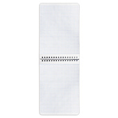 Блокнот А5 146х206мм, 80л, гребень, картон, жесткая подложка, клетка, BRAUBERG, Безмятежность,114380 Блокнот А5 146х206мм, 80л, гребень, картон, жесткая подложка, клетка, BRAUBERG, Безмятежность,114380