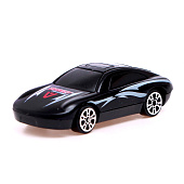  Машина металлическая, масштаб 1:64, цвет микс, на блистере, 5525557 