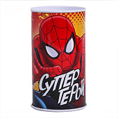 Копилка Супер герой Человек-паук, 6,5х12 см, 1866963 Копилка Супер герой Человек-паук, 6,5х12 см, 1866963