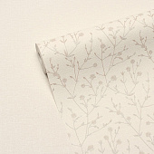  Обои 1.06х10м ANNUSHKA арт.286532 Бежевый /Ateliero 