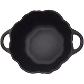 Форма для запекания Repast Pumpkin 380 мл 15,7х12,4х6 см черная 2424-BG Форма для запекания Repast Pumpkin 380 мл 15,7х12,4х6 см черная 2424-BG