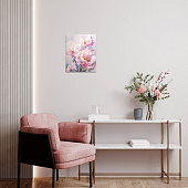  Картина VS на стекле Peonia 40х50 см, 8145010 