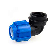Отвод 25х3/4" ВР ПНД Отвод 25х3/4" ВР ПНД