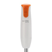 Блендер погружной Orange VITEK VT-1450 800Вт Турборежим, 2скорости Блендер погружной Orange VITEK VT-1450 800Вт Турборежим, 2скорости