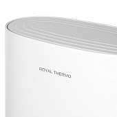 Водонагреватель накопительный 30л 2кВт 687х435х260 Royal Thermo RWH 30 Aqua Inox Inverter Wi-Fi