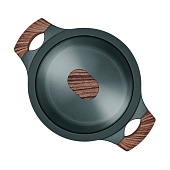 Кастрюля с крышкой RESTO 2.4л 93901 Кастрюля с крышкой RESTO 2.4л 93901