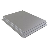  Лист стальной 3 г/к (1,25х2,5) 