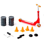 Пальчиковый самокат, микс, №SL-05427, 6245275 Пальчиковый самокат, микс, №SL-05427, 6245275