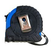 Рулетка 5мх19мм магнитная, обрезиненный корпус, Vertextools Рулетка 5мх19мм магнитная, обрезиненный корпус, Vertextools