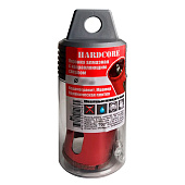 Коронка алмазная керамогранит/мрамор 25мм Hardcore Коронка алмазная керамогранит/мрамор 25мм Hardcore