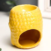 Аромалампа для эфирных масел «Будда», керамика, 8?7.2?7.2 см, МИКС Аромалампа для эфирных масел «Будда», керамика, 8?7.2?7.2 см, МИКС