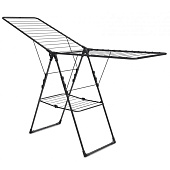 Сушилка для белья двухуровневая 21 м черный СБ8/Ч Сушилка для белья двухуровневая 21 м черный СБ8/Ч