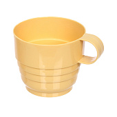 Кружка пластиковая 250мл "Пикник", 345-251 Кружка пластиковая 250мл "Пикник", 345-251