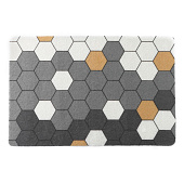 Коврик придверный грязезащитный Гамма 60х90, серый 7061142 Коврик придверный грязезащитный Гамма 60х90, серый 7061142