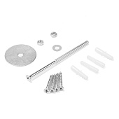 Сейф-ключница кодовая металл, пластик, оранжевый ТУНДРА Сейф-ключница кодовая металл, пластик, оранжевый ТУНДРА