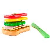 Игровой набор бутерброд, 21031 Игровой набор бутерброд, 21031