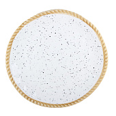  Тарелка обеденная 27,5 см Rope 105P 2056 