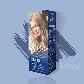 ESTEL LOVE краска-крем для волос 9/76 Грозовой закат