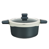 Кастрюля Satoshi Кай 4,5 л 24x12 см индукция 846-711 Кастрюля Satoshi Кай 4,5 л 24x12 см индукция 846-711