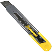 Нож с сегментированным лезвием 18мм/STAYER MASTER Нож с сегментированным лезвием 18мм/STAYER MASTER