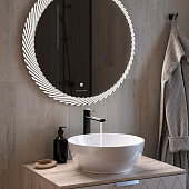 Раковина накладная Art Slim 400x400x147 WB.CT/Art/40-N.Slim/WHT.G/S1 Sanita Lux Раковина накладная Art Slim 400x400x147 WB.CT/Art/40-N.Slim/WHT.G/S1 Sanita Lux