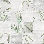  Плитка  25х50 Neo Loft ботаника арт.GT93VG /GlobalTile (1,375м2) 