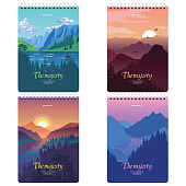 Блокнот BRAUBERG, Majesty, А5, 80л, 146х206 мм, клетка, 114373 