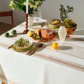  Скатерть (лен) 180х140 Этель Rigoroso 10493986 