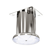 Опора мебельная SOLLER/MARLOK В-140 50х80мм хром Опора мебельная SOLLER/MARLOK В-140 50х80мм хром