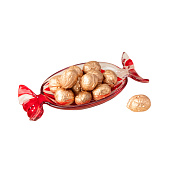 Блюдо Celebration Candy 23,5х11х3 см 355-365-11