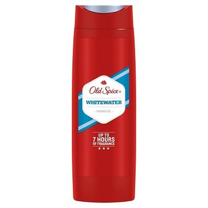  Гель для душа OLD SPICE WhiteWater 400мл 