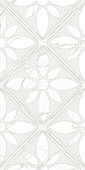  Декор 30х60 Alcazar Fresco Белый /БерезаКерамика 