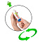  Клей-карандаш 36г Staff Everyday, 220376 
