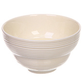 Салатник керамический "CREME" 400мл 11,5х6,5см 312-1461 Салатник керамический "CREME" 400мл 11,5х6,5см 312-1461