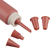 Шприц кулинарный Vetta 5 насадок 884-057 Шприц кулинарный Vetta 5 насадок 884-057