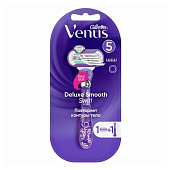 Станок для бритья GILLETTE VENUS с 1 сменной кассетой