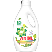 Гель для стирки ARIEL Аромат Масла Ши 1.3л Гель для стирки ARIEL Аромат Масла Ши 1.3л