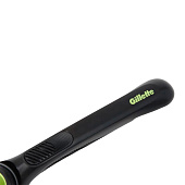 Станок для бритья GILLETTE LABS с 3 сменными кассетами