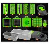  Овощерезка SA-VS04BK 