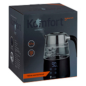 Чайник электрический LEONORD LE-1525 черный Чайник электрический LEONORD LE-1525 черный